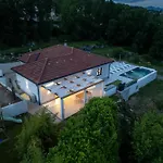 Villa Mare&Monti In Opatija, Pool, Ev Station, Sea View, Bbq