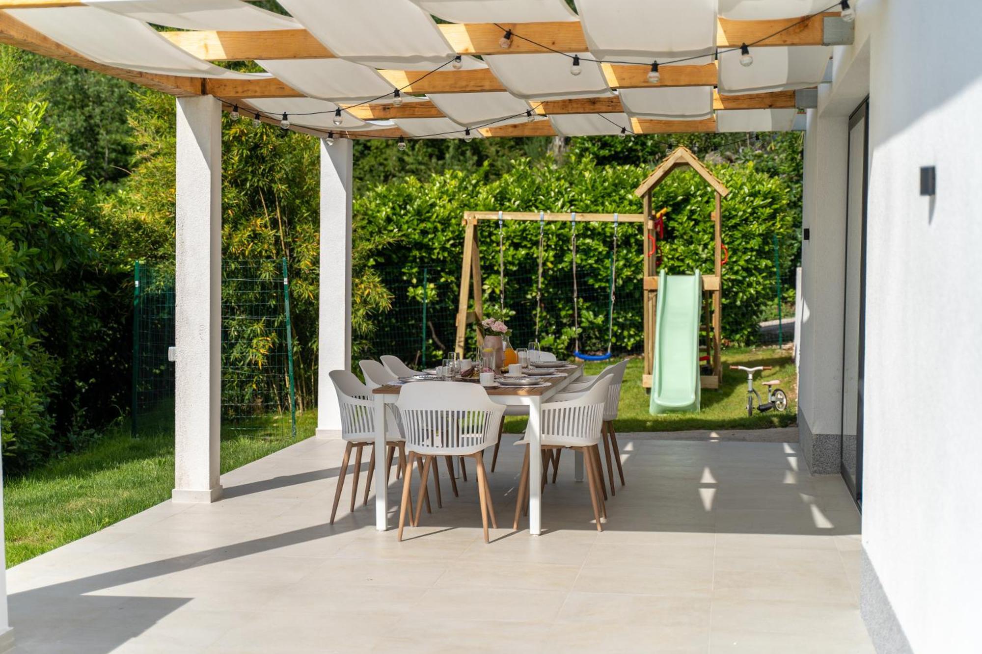 Mare&monti In Opatija, Pool, Ev Station, Sea View, Bbq * Opatija