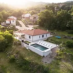 Villa Mare&Monti In Opatija, Pool, Ev Station, Sea View, Bbq