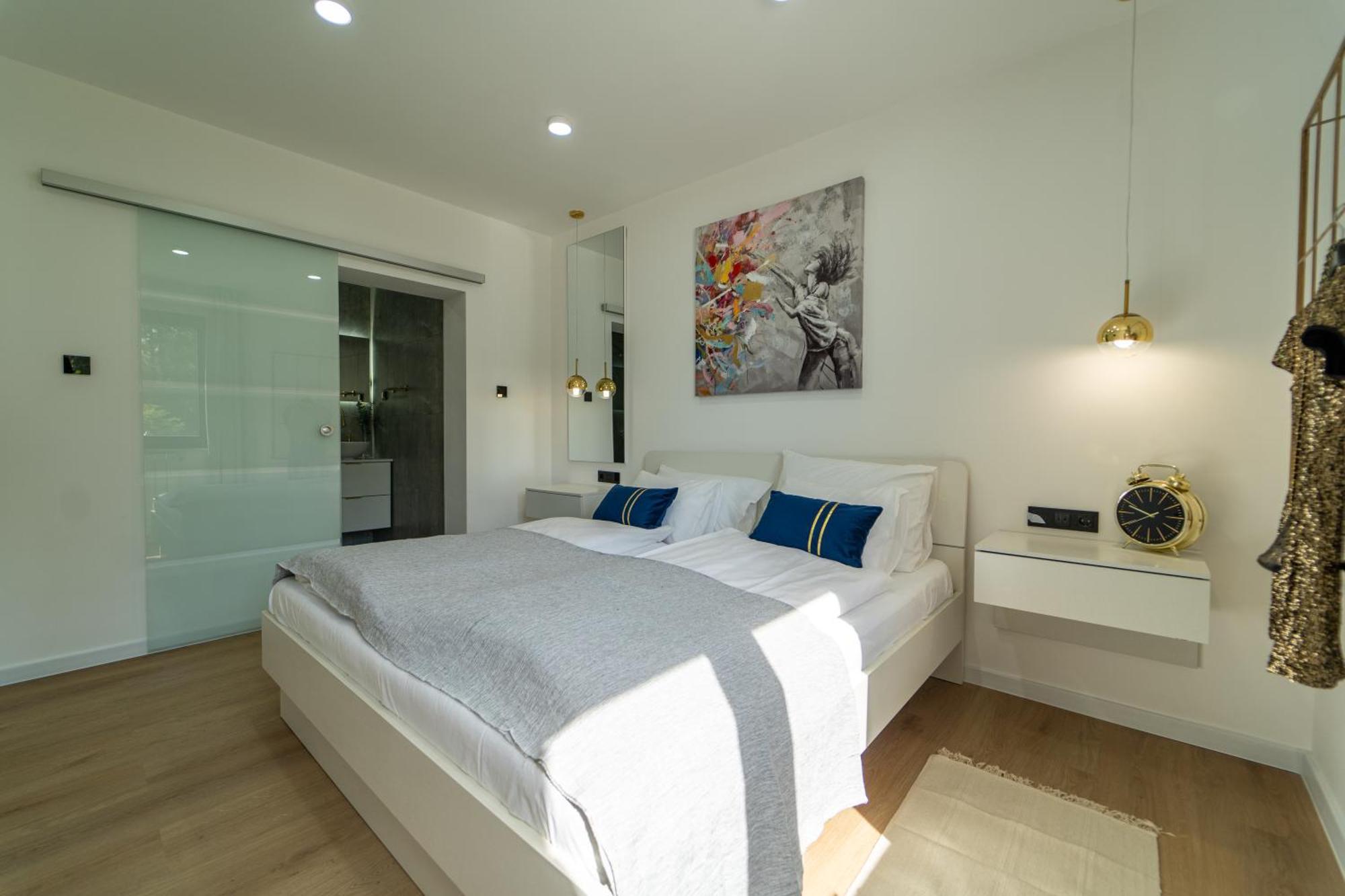 Villa Mare&monti In Opatija, Pool, Ev Station, Sea View, Bbq Opatija