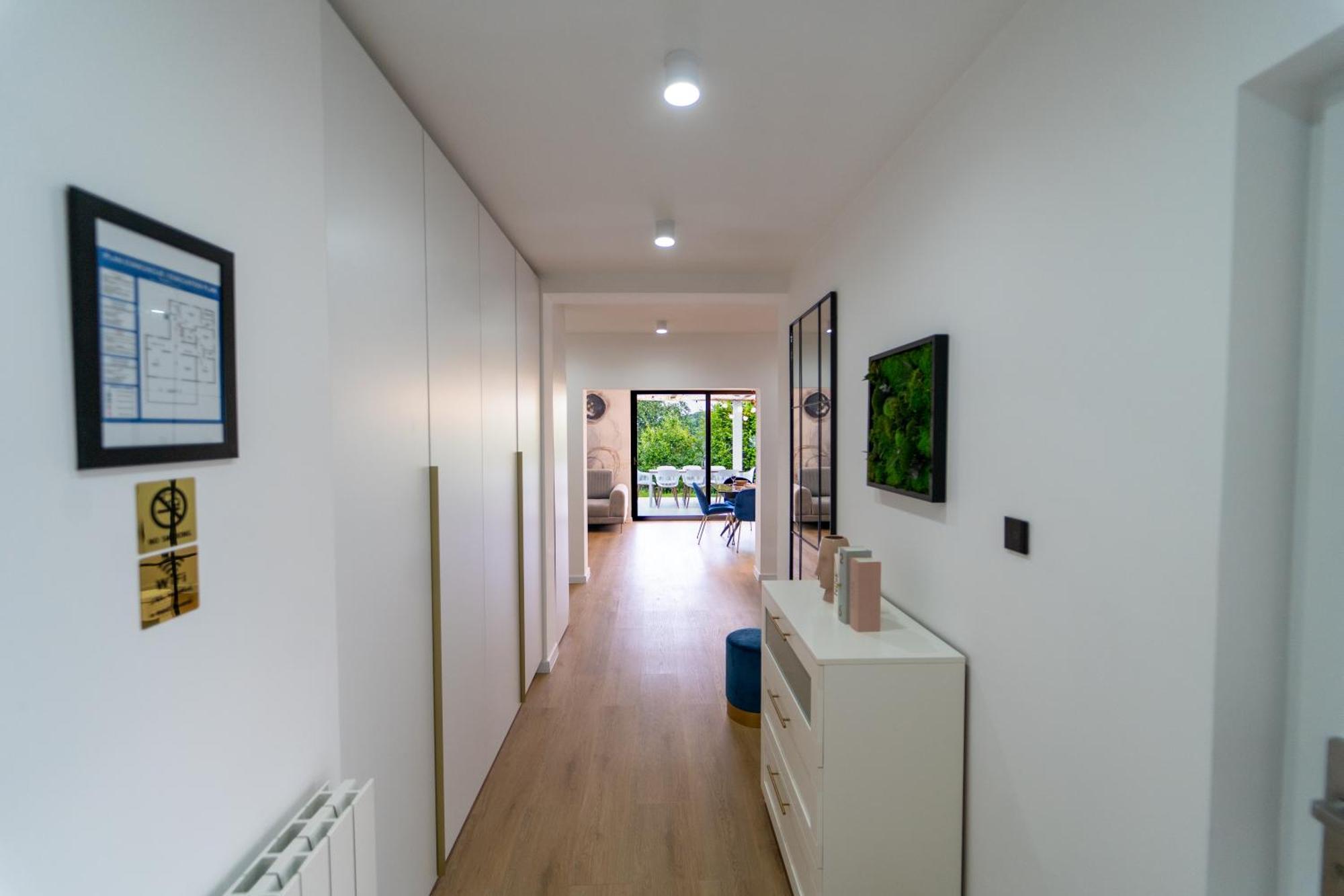 Mare&monti In Opatija, Pool, Ev Station, Sea View, Bbq Villa *