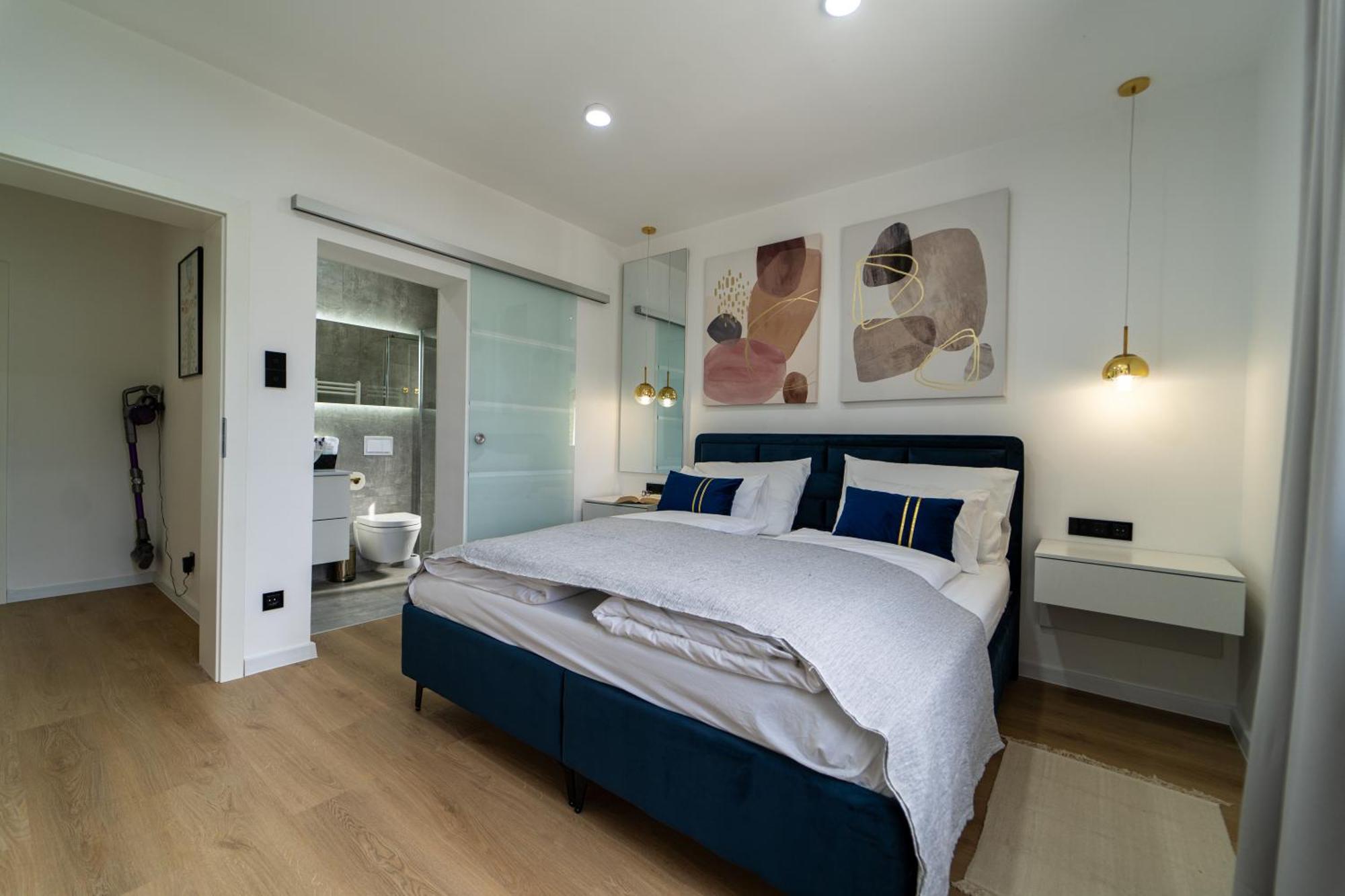 Villa Mare&monti In Opatija, Pool, Ev Station, Sea View, Bbq *
