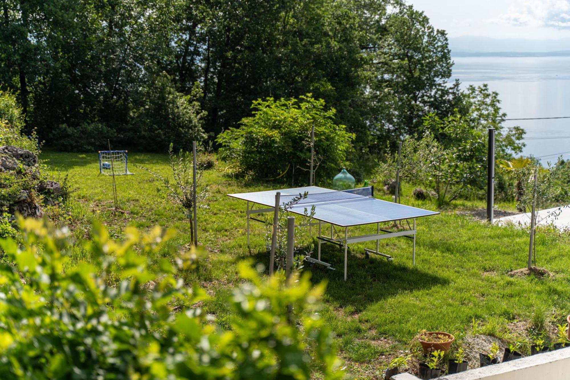 Mare&monti In Opatija, Pool, Ev Station, Sea View, Bbq Villa Opatija